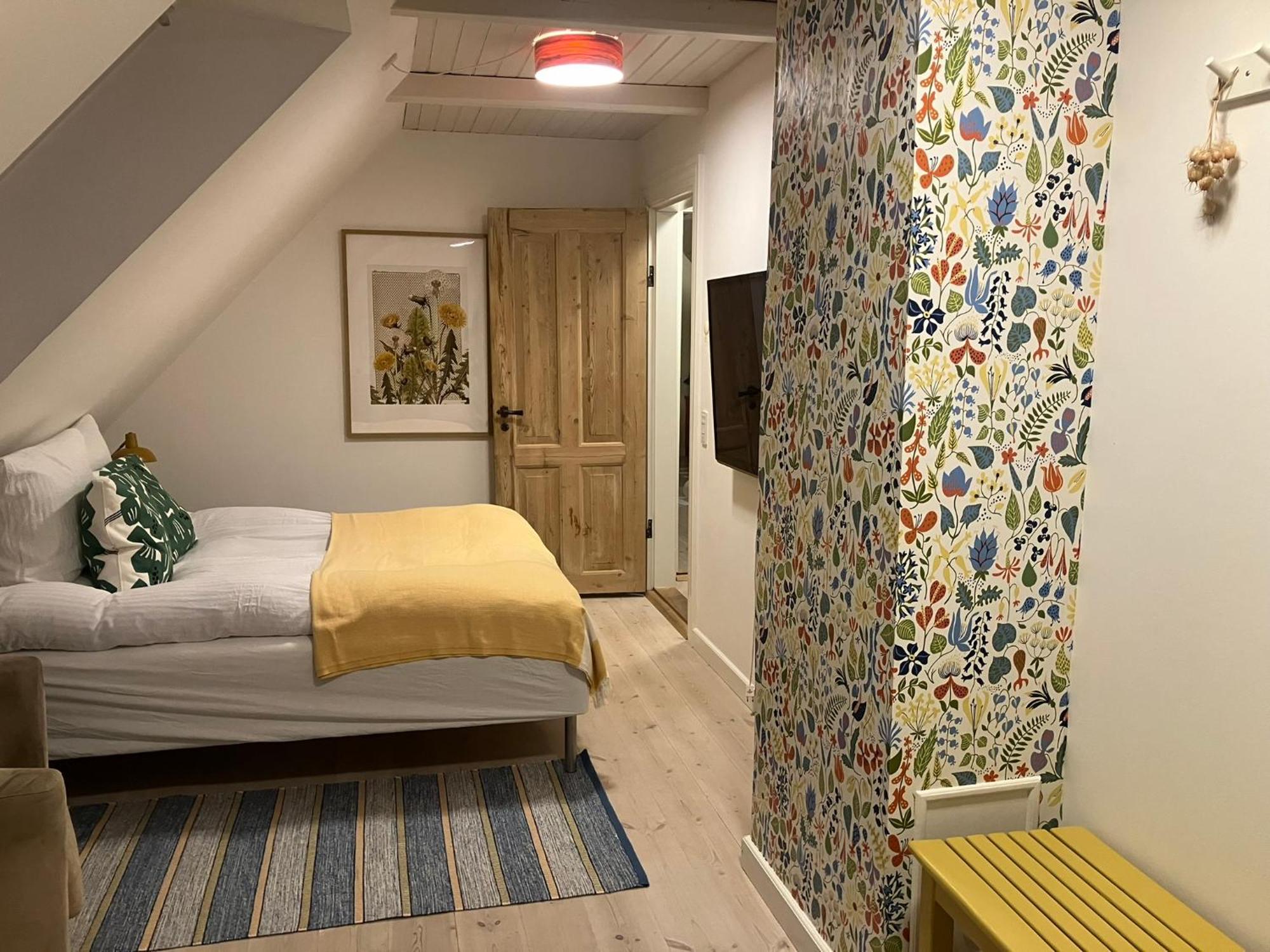 Nibe Krogsgaarden B&B מראה חיצוני תמונה